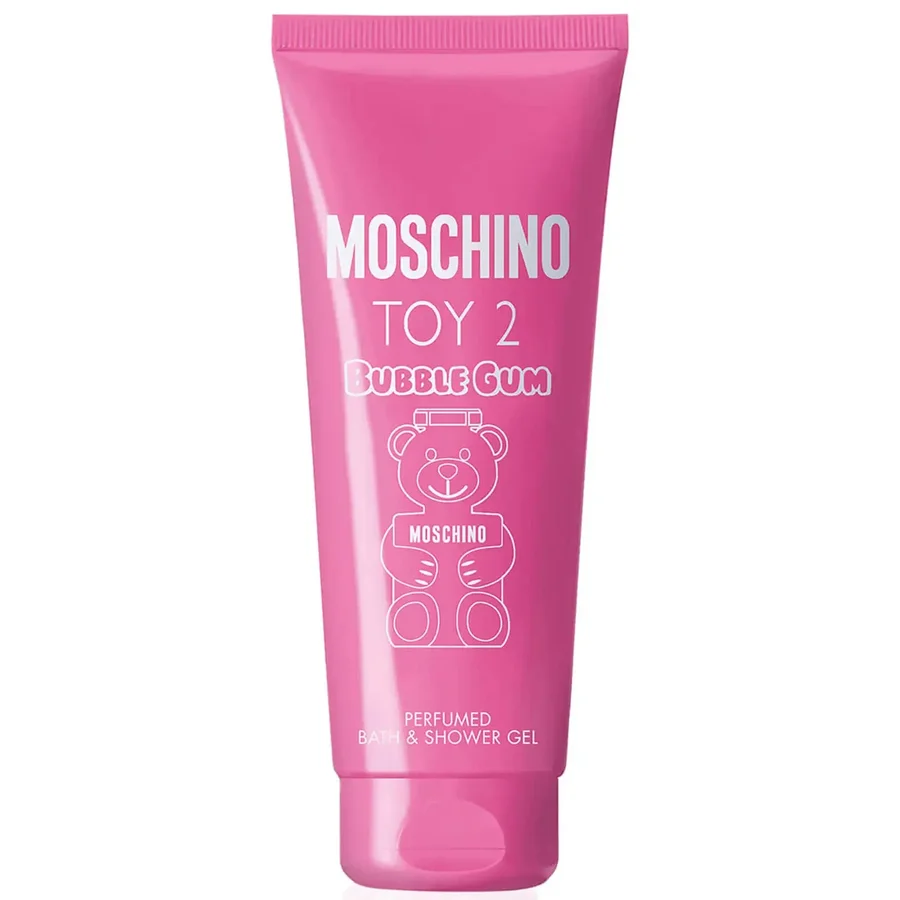 Moschino Moschino Toy 2 Bubble Gum Perfumed Bath Shower Gel 200ml