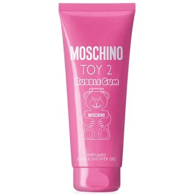 Moschino Moschino Toy 2 Bubble Gum Perfumed Bath Shower Gel 200ml