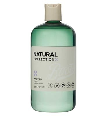 Natural Collection Natural Collection Bodywash Bloom Rose & Pink Pepper 500ml