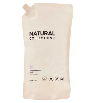 Natural Collection Natural Collection Bodywash Bloom Rose & Pink Pepper Refill 1000ml