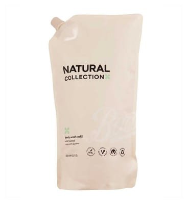 Natural Collection Natural Collection Bodywash Wild Wood Orange Blossom & Sandalwood Refill 1000ml
