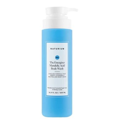 Naturium Naturium The Energizer Mandelic Acid Body Wash 500ml