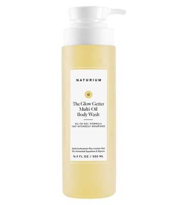 Naturium Naturium The Glow Getter Multi Oil Hydrating Body Wash 500ml