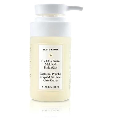 Naturium Naturium The Glow Getter Multi-Oil Hydrating Body Wash Mini 100ml