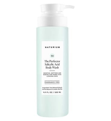 Naturium Naturium The Perfector Salicylic Acid Body Wash 500ml