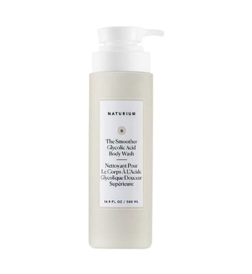 Naturium Naturium The Smoother Glycolic Acid Exfoliating Body Wash 500ml