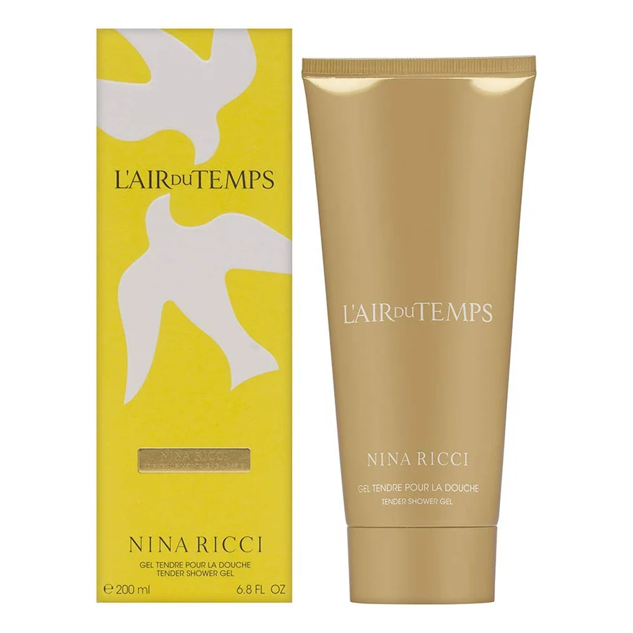 Nina Ricci Nina Ricci L'air Du Temps Shower Gel 200ml