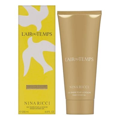 Nina Ricci Nina Ricci L'air Du Temps Shower Gel 200ml