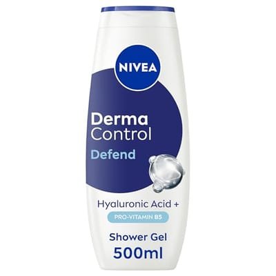 Nivea Nivea Derma Control Defend Shower Gel 500ml