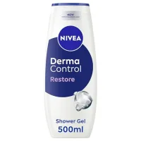 Nivea Nivea Derma Control Restore Body Wash Sensitive Skin 500ml