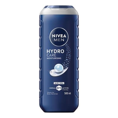 Nivea Nivea Men Hydrocare Shower Gel 500ml