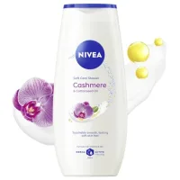 Nivea Nivea Shower Gel, Indulgent Moisture Cashmere,250 ml, 250ml