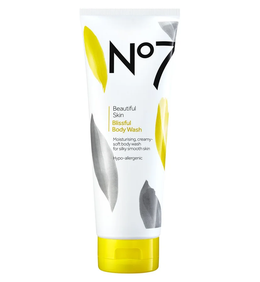 NO7 No7 Beautiful Skin Blissful Body Wash