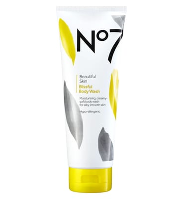 NO7 No7 Beautiful Skin Blissful Body Wash