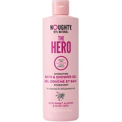 Noughty Noughty The Hero Bath & Shower Gel 400ml