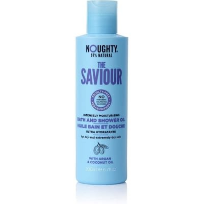 Noughty Noughty The Saviour Bath & Shower Gel Oil 200ml