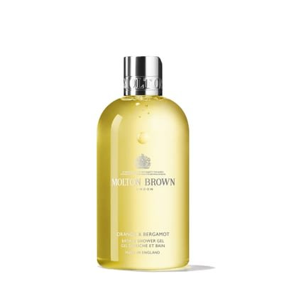 Orange Bergamot Molton Brown Orange Bergamot Bath Shower Gel 300ml
