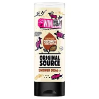 Original Source Original Source Coconut And Shea Butter Shower Gel Body Wash 500ml