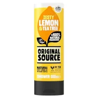 Original Source Original Source Lemon & Tea Tree Shower Gel Body Wash 500ml