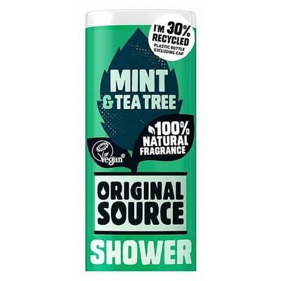 Original Source Original Source Mint & Tea Tree Shower Gel Body Wash250 ml, 250ml