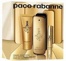 Paco Rabanne Paco Rabanne 1 Million Gift Set 100ml EDT + 100ml Shower Gel