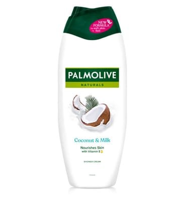Palmolive Palmolive Naturals Coconut Shower Gel 450ml