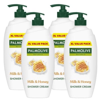 Palmolive Palmolive Naturals Shower Gel - olive
