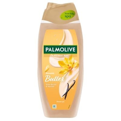 Palmolive Palmolive Thermal Spa Smooth Butter Shower Gel Body Wash 400ml