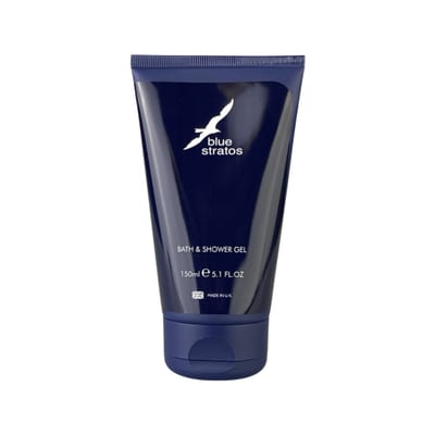 Parfums Bleu Limited Parfums Bleu Limited Blue Stratos Bath & Shower Gel 150ml