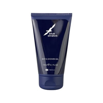Parfums Bleu Limited Parfums Bleu Limited Blue Stratos Bath & Shower Gel 150ml