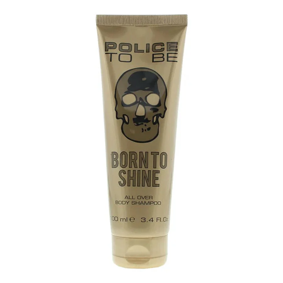 Police Police To Be Born To Shine Shower Gel 100ml
