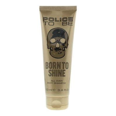 Police Police To Be Born To Shine Shower Gel 100ml