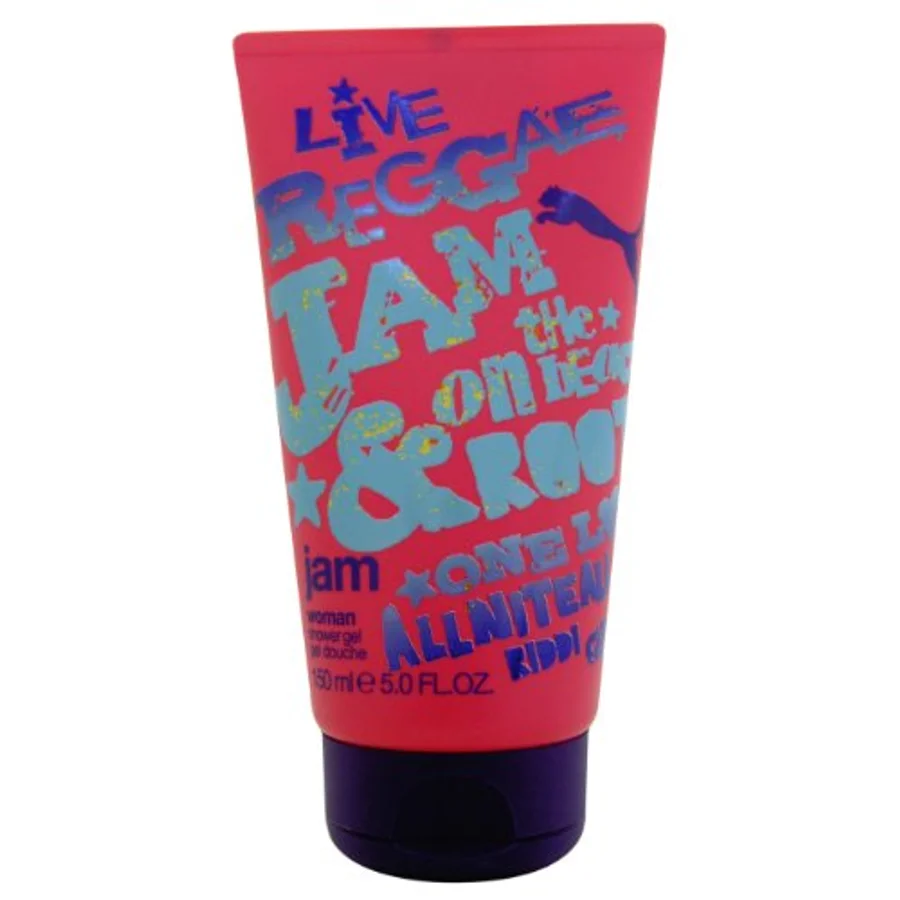 Puma Puma Jam Woman Shower Gel 150ml