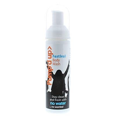 Pump'd Up Pump'D Up Festival Body Wash 70ml