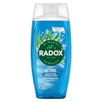 Radox Radox Mineral Therapy Feel Active Shower Gel 225ml