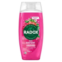 Radox Radox Mineral Therapy Feel Radiant Shower Gel 225ml