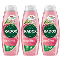 Radox Radox Mineral Therapy Feel Uplifted Shower Gel 675ml