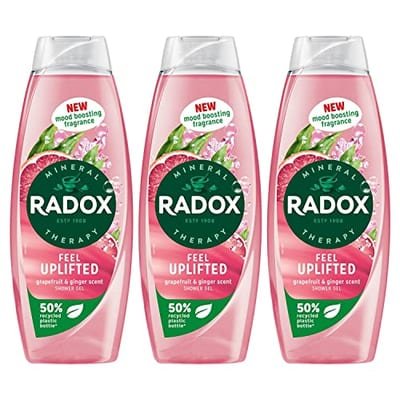 Radox Radox Mineral Therapy Feel Uplifted Shower Gel 675ml