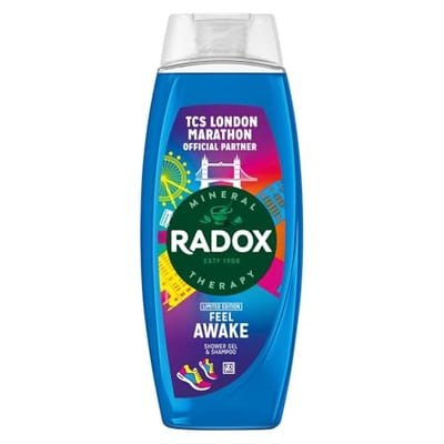 Radox Radox Shower Gel Feel Awake 450ml