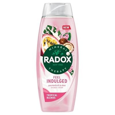 Radox Radox Shower Gel Feel Indulged 450ml