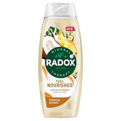 Radox Radox Shower Gel Feel Nourished 450ml