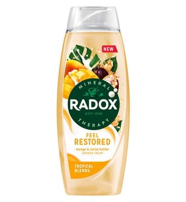 Radox Radox Shower Gel Feel Restored 450ml