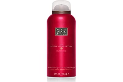 Rituals Rituals The Ritual Of Ayurveda Foaming Shower Gel 200ml - Indian Rose and Sweet Almond Oil