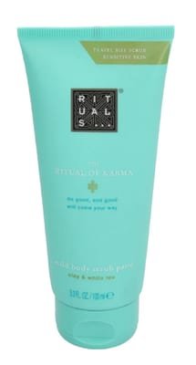 Rituals Rituals The Ritual of Karma Mini Gift Set 70ml Body Cream + 50ml Foaming Shower Gel