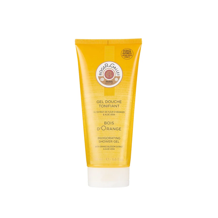 Roger & Gallet Roger & Gallet Bois d'Orange Shower Gel 200ml