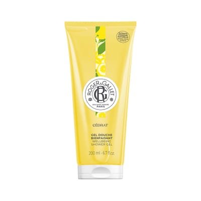 Roger & Gallet Roger & Gallet Cedrat Wellbeing Shower Gel 200ml