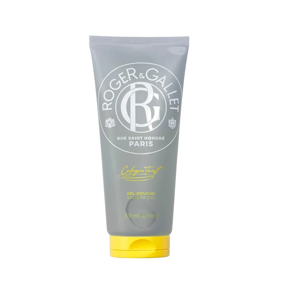 Roger & Gallet Roger & Gallet Cologne Twist Shower Gel 200ml