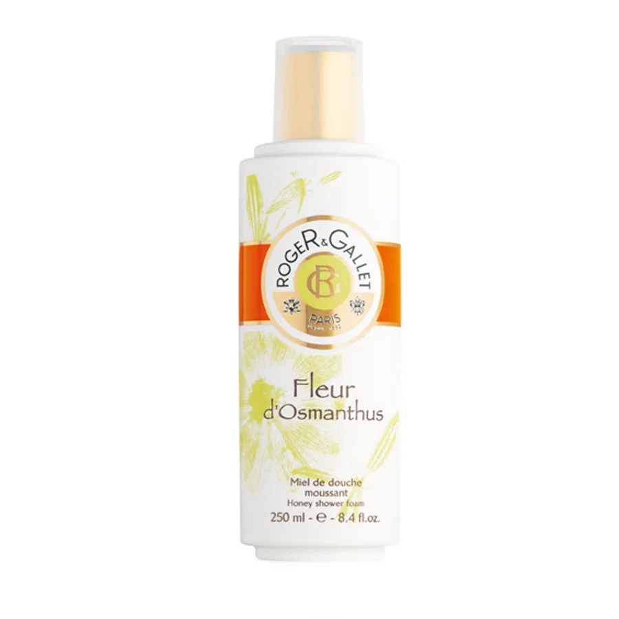 Roger & Gallet Roger & Gallet Fleur d'Osmanthus Shower Gel 200ml