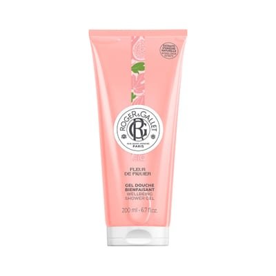 Roger & Gallet Roger & Gallet Fleur de Figuier Wellbeing Shower Gel 200ml