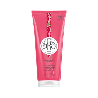 Roger & Gallet Roger & Gallet Gingembre Rouge Wellbeing Shower Gel 200ml